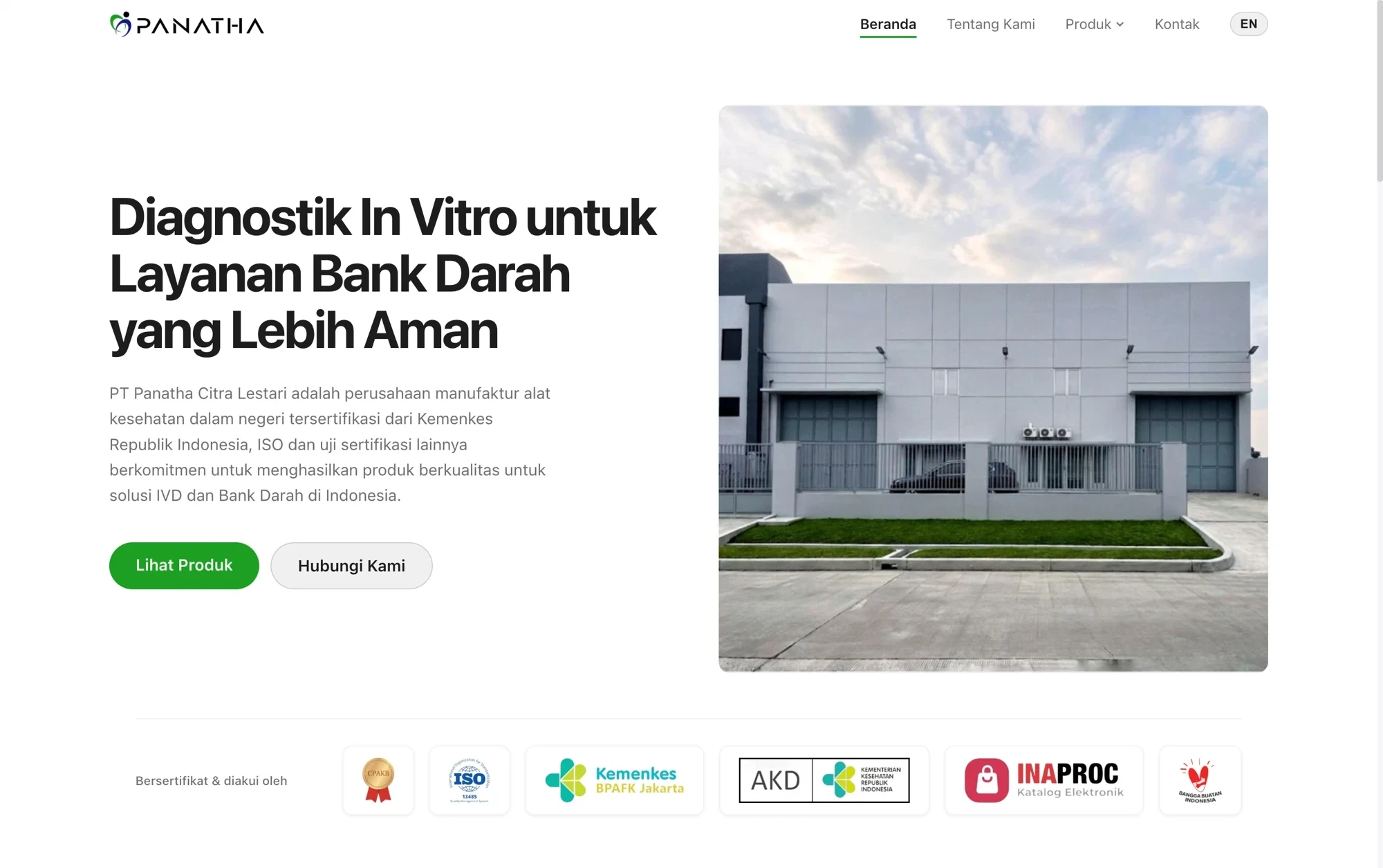 PT Panatha Citra Lestari